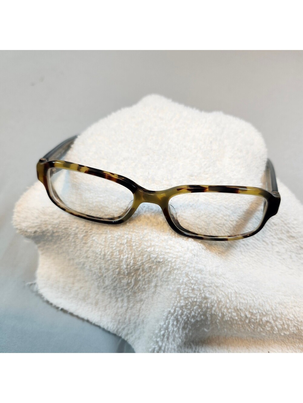 Coach Eyeglass Frames  Tortoiseshell 5357